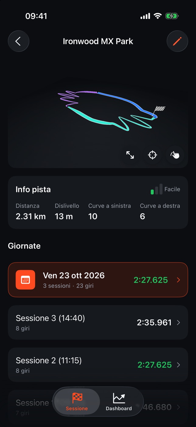 Pista